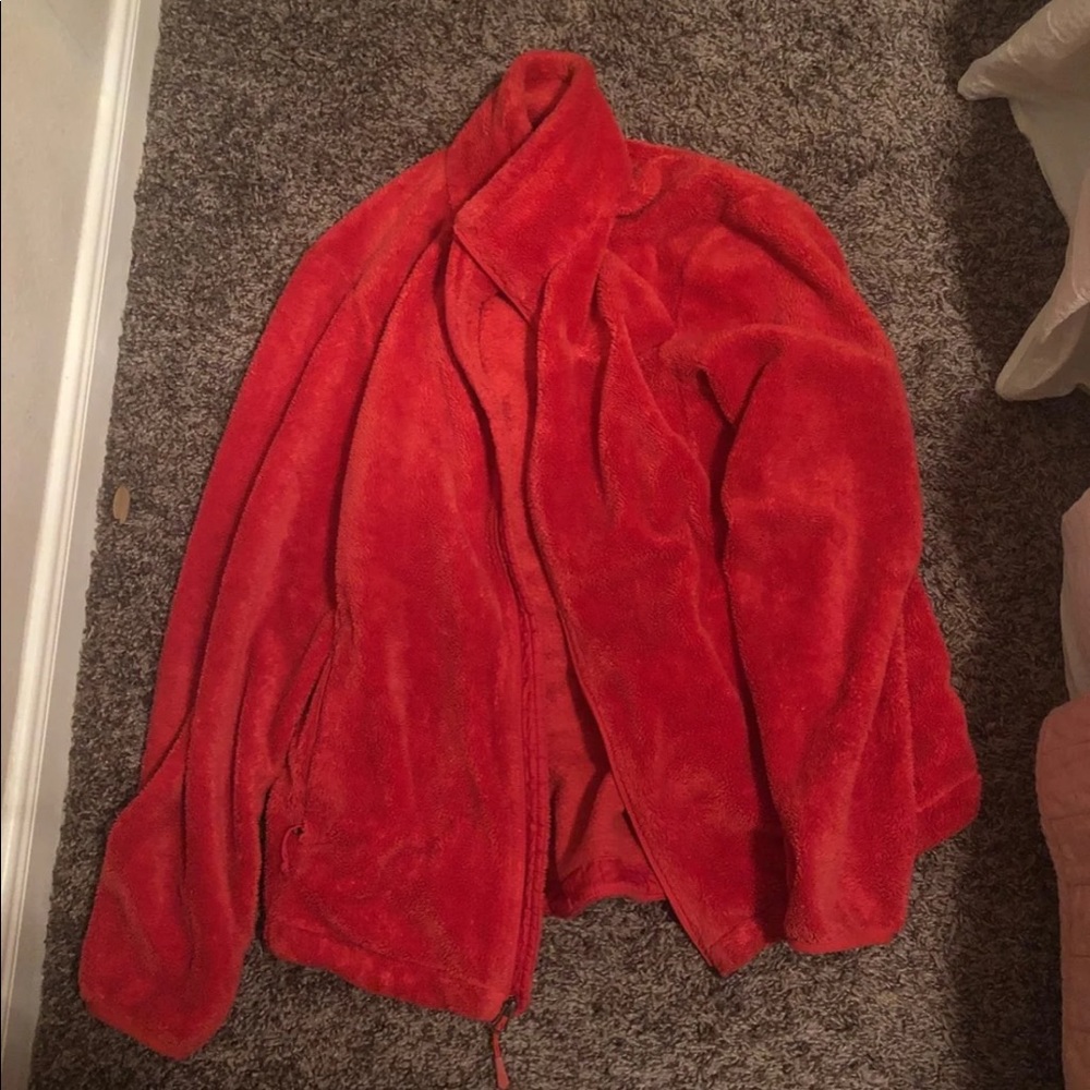 North Face jacket